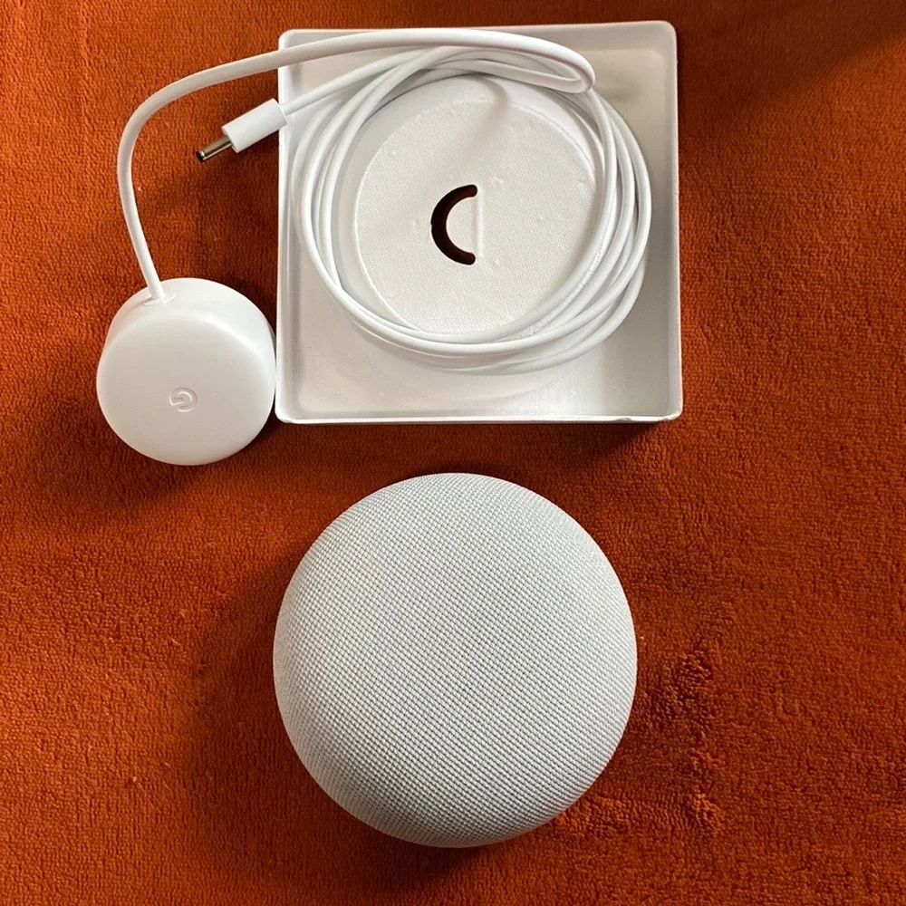 Google Nest mini